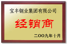 叙永宝丰经销商